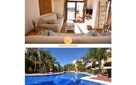 Marinas Sunset - Tu Dúplex con Solarium Privado!